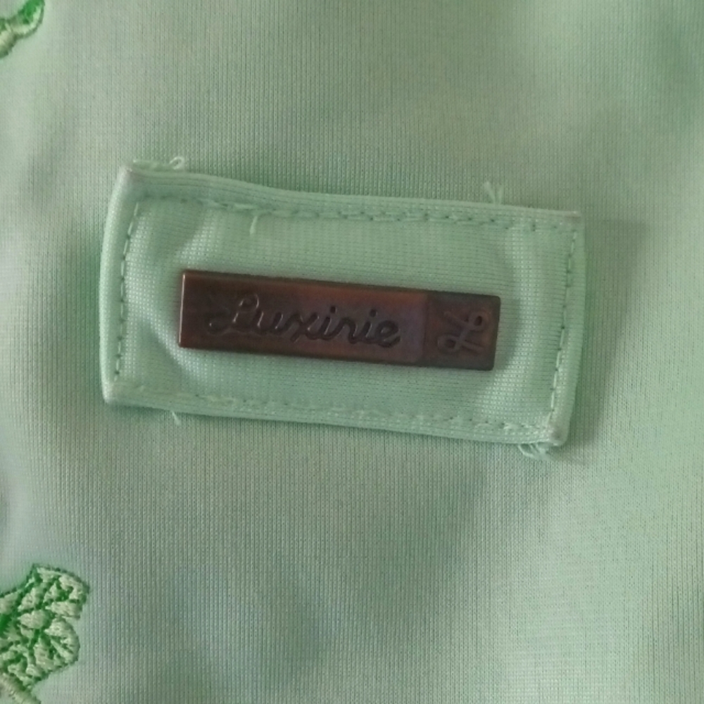 Luxurie Track Jacket View 3